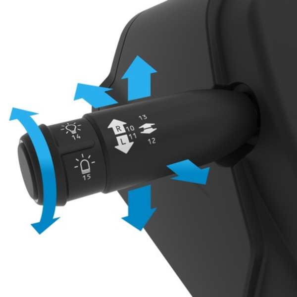 Фото - Кермо Hori FARMING CONTROL SYSTEM FOR FARMING SIMULATOR (810050912211)