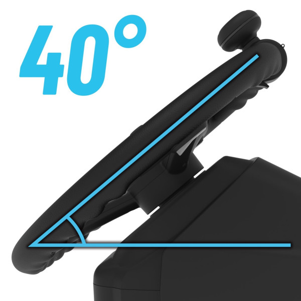 Фото - Кермо Hori FARMING CONTROL SYSTEM FOR FARMING SIMULATOR (810050912211)