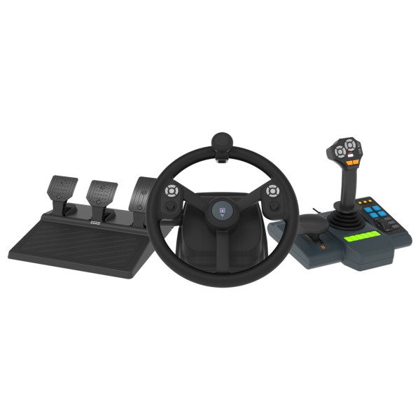 Фото - Кермо Hori FARMING CONTROL SYSTEM FOR FARMING SIMULATOR (810050912211)