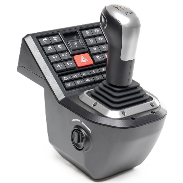 Фото - Кермо Hori Force Feedback Truck Control System (HPC-044E)