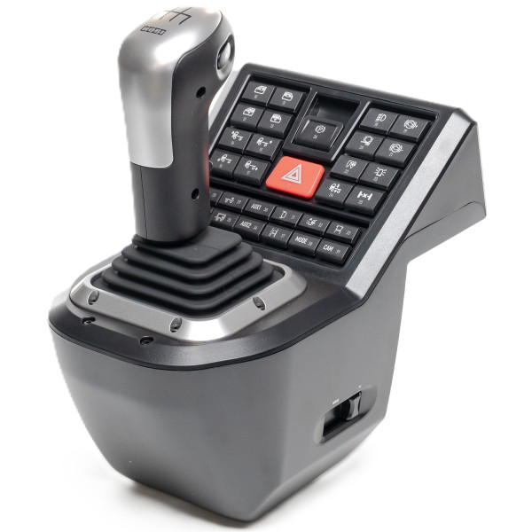 Фото - Кермо Hori Force Feedback Truck Control System (HPC-044E)