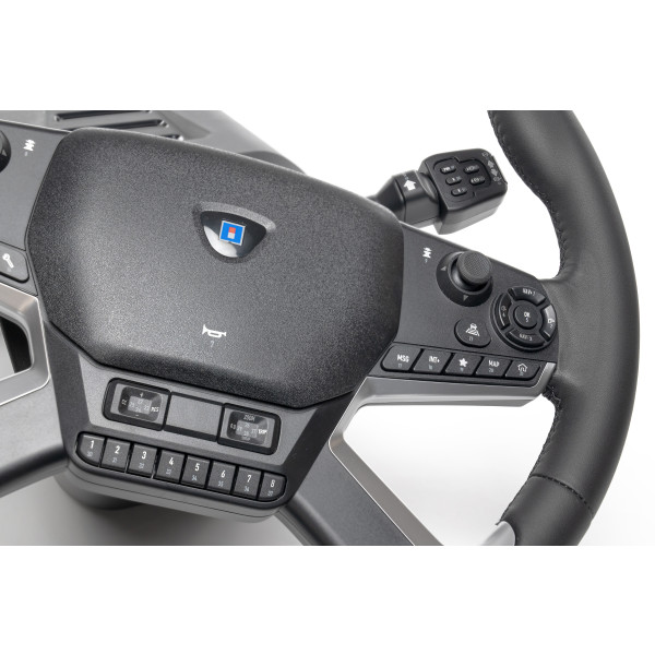 Фото - Кермо Hori Force Feedback Truck Control System (HPC-044E)