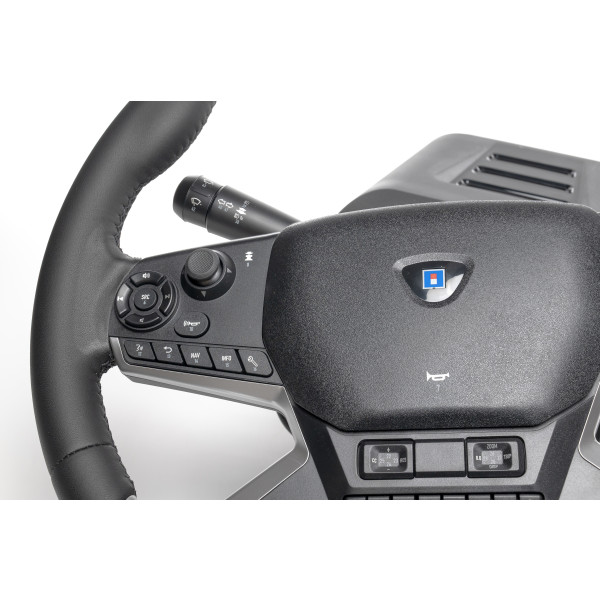 Фото - Кермо Hori Force Feedback Truck Control System (HPC-044E)