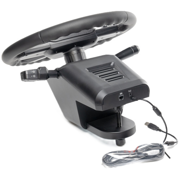 Фото - Кермо Hori Force Feedback Truck Control System (HPC-044E)