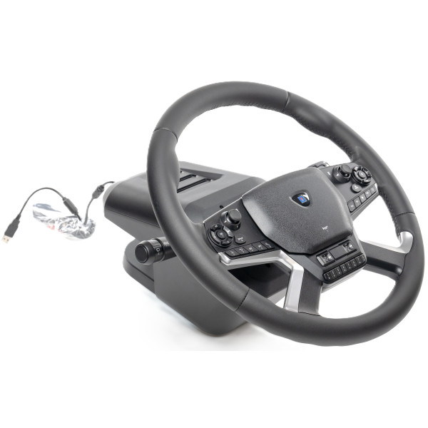 Фото - Кермо Hori Force Feedback Truck Control System (HPC-044E)