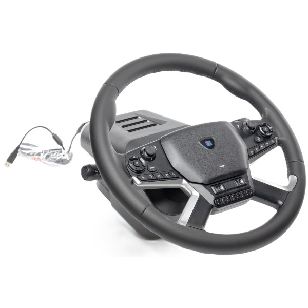 Фото - Кермо Hori Force Feedback Truck Control System (HPC-044E)