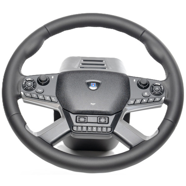 Фото - Кермо Hori Force Feedback Truck Control System (HPC-044E)