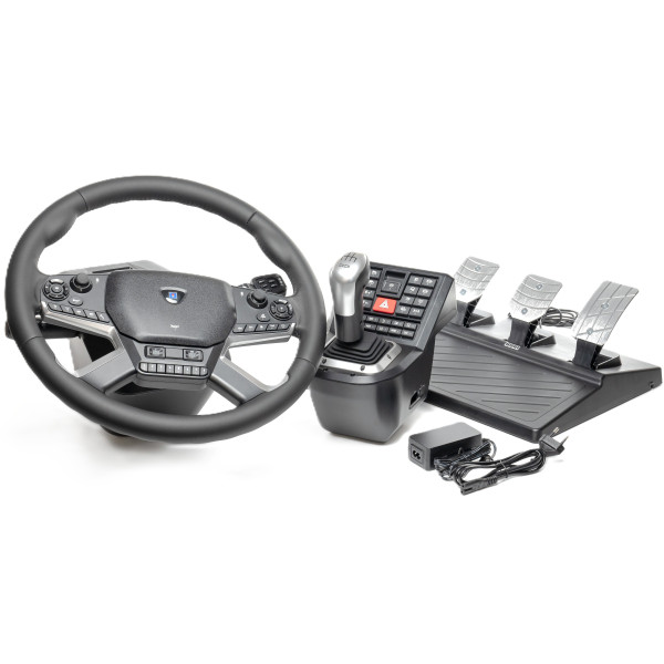 Фото - Кермо Hori Force Feedback Truck Control System (HPC-044E)