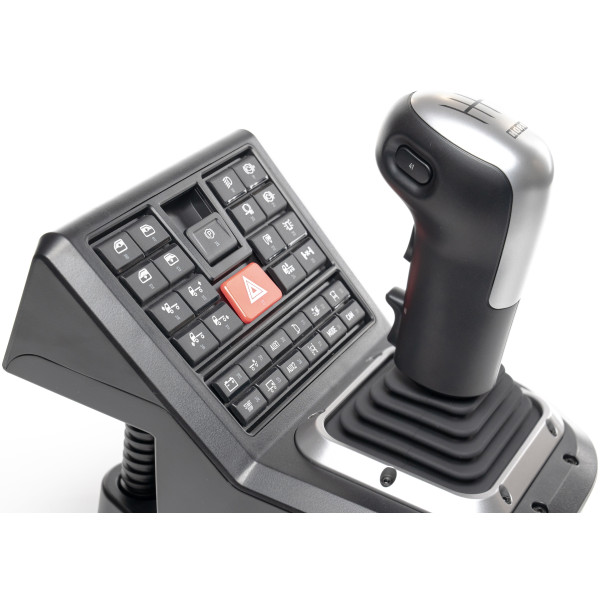 Фото - Кермо Hori Force Feedback Truck Control System (HPC-044E)