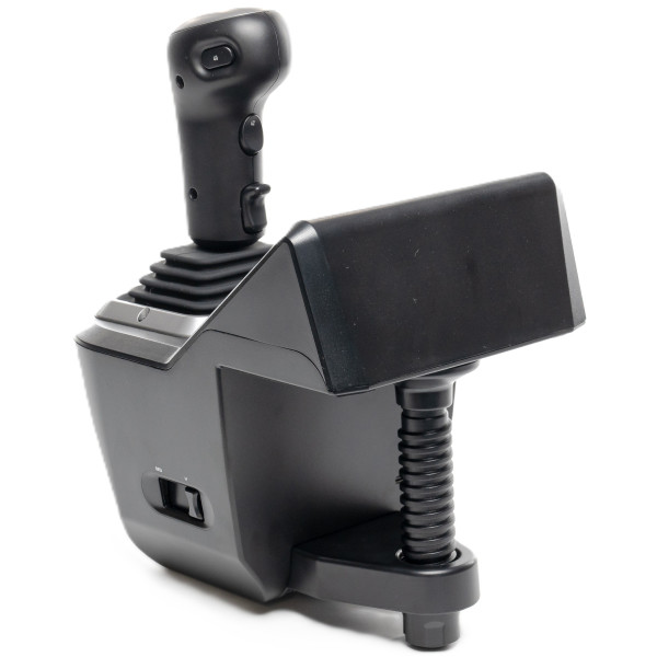 Фото - Кермо Hori Force Feedback Truck Control System (HPC-044E)