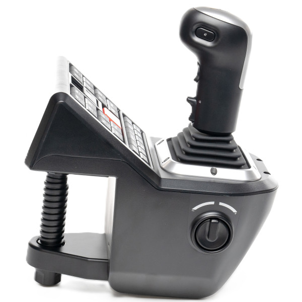 Фото - Кермо Hori Force Feedback Truck Control System (HPC-044E)