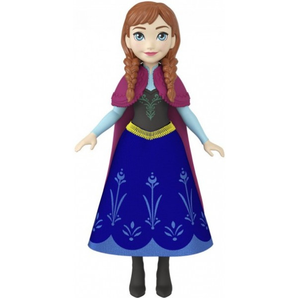 Фото - Кукла Disney Принцесса из м/ф "Ледяное сердце" (в ас.) (HPL56)