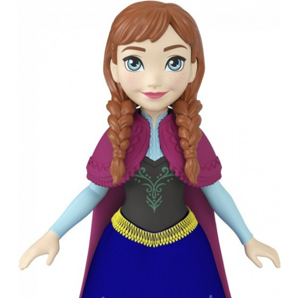 Фото - Кукла Disney Принцесса из м/ф "Ледяное сердце" (в ас.) (HPL56)
