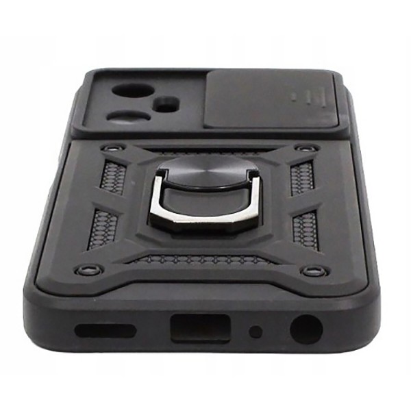 Фото - Чехол для смартфона BeCover Military for Infinix Hot 20 5G (X666B) Black (709094)