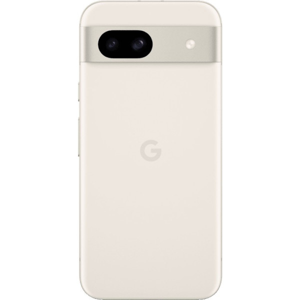 Фото - Смартфон Google Pixel 8a 128GB Porcelain (Восстановленный, Хорошее состояние)