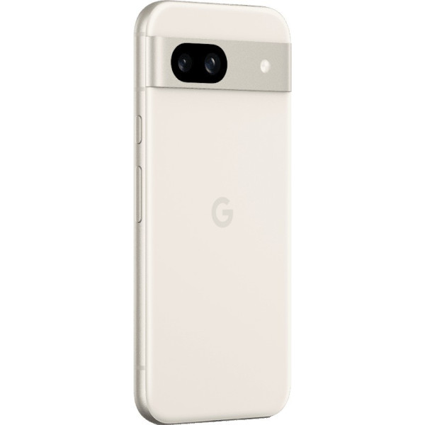 Фото - Смартфон Google Pixel 8a 128GB Porcelain (Восстановленный, Хорошее состояние)