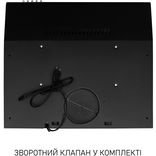 Фото - Витяжка традиційна Minola HPL 512 BL