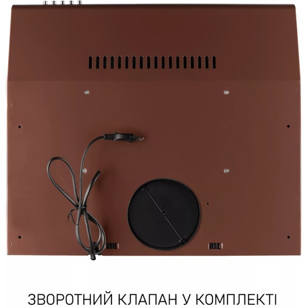 Фото - Витяжка традиційна Minola HPL 512 BR