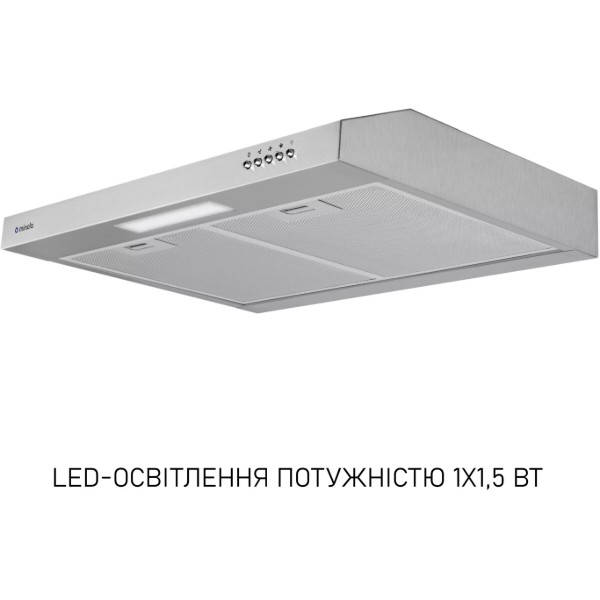 Фото - Вытяжка традиционная Minola HPL 512 I