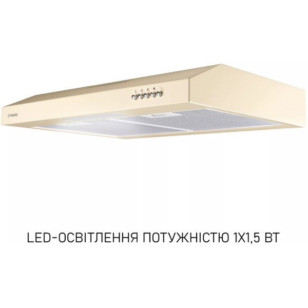 Фото - Витяжка традиційна Minola HPL 512 IV
