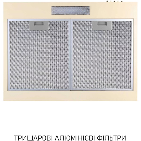 Фото - Витяжка традиційна Minola HPL 512 IV