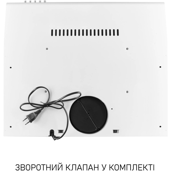 Фото - Витяжка традиційна Minola HPL 512 WH