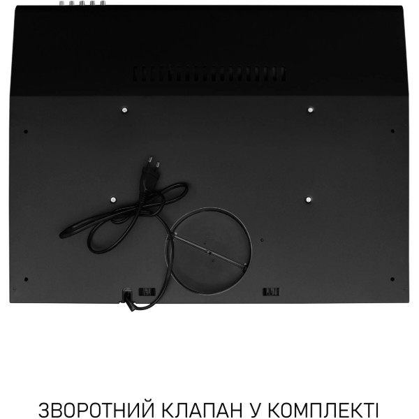 Фото - Вытяжка традиционная Minola HPL 612 BL