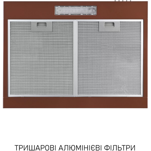 Фото - Вытяжка традиционная Minola HPL 612 BR