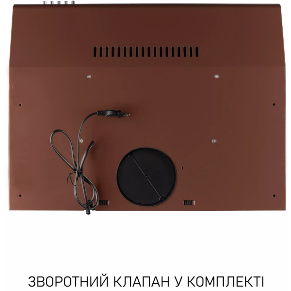 Фото - Вытяжка традиционная Minola HPL 612 BR
