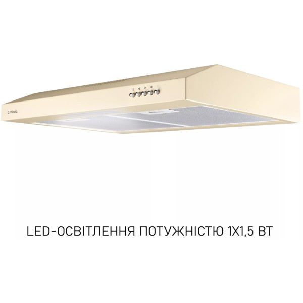 Фото - Вытяжка традиционная Minola HPL 612 IV