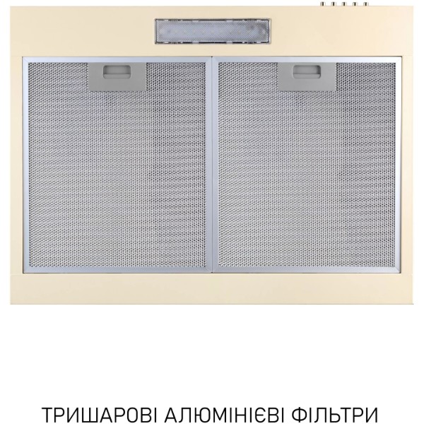 Фото - Вытяжка традиционная Minola HPL 612 IV
