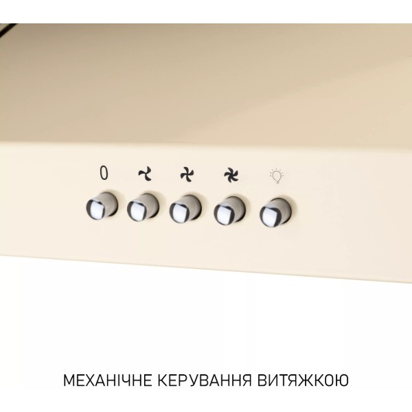 Фото - Вытяжка традиционная Minola HPL 612 IV