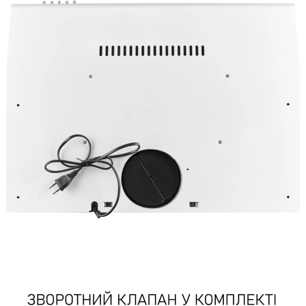 Фото - Вытяжка традиционная Minola HPL 612 WH