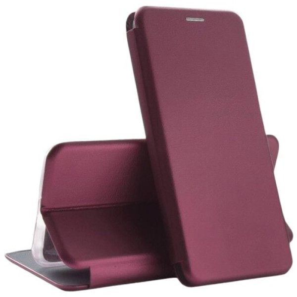 Фото - Чехол для смартфона BeCover Exclusive for Xiaomi Redmi 15 Red Wine (713911) Фото - Чехол для смартфона BeCover Exclusive for Xiaomi Redmi 15 Red Wine (713911)