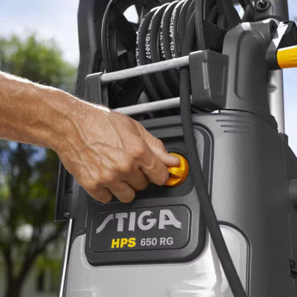 Фото - Мінімийка Stiga HPS650RG