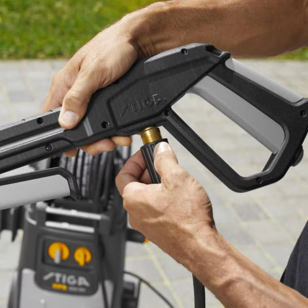 Фото - Мінімийка Stiga HPS650RG