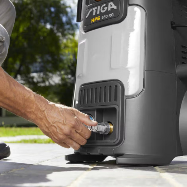 Фото - Мінімийка Stiga HPS650RG