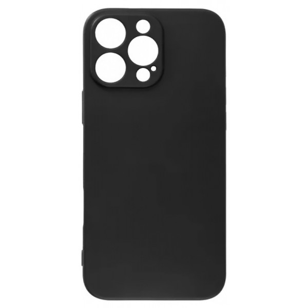 Фото - Чехол для смартфона BeCover for Apple iPhone 16 Pro Black (712278)