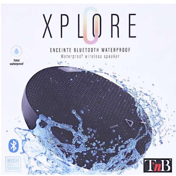Фото - Портативная акустика TnB Xplore HPXPL2BK0