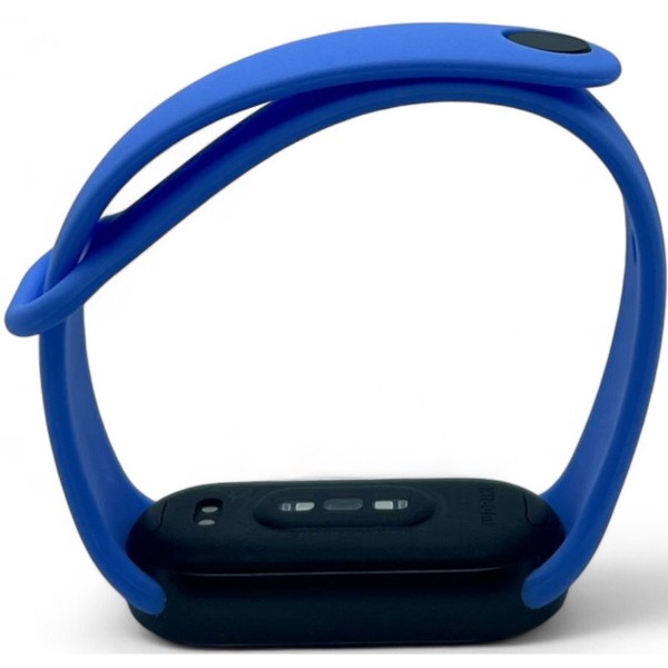 Фото - Ремінець для фітнес-браслета BeCover Xiaomi Mi Smart Band 9 Royal Blue (711966)