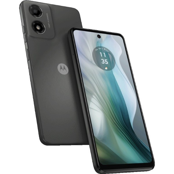 Фото - Смартфон Motorola E14 2/64Gb Graphite Grey