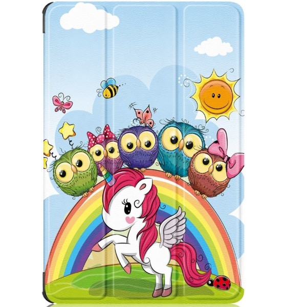 Фото - Чехол для планшета BeCover Smart Case for Apple iPad Pro 13'' M4 2024 Friends Unicorn (711650)