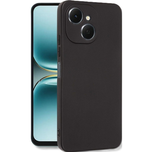 Фото - Чехол для смартфона BeCover for Tecno Spark 40C 4G (KM4k) Black (714683)