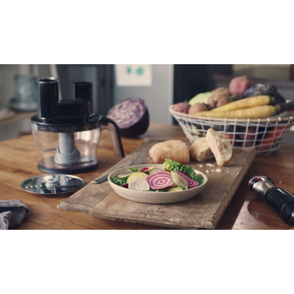 Фото - Блендер мини-комбайн Philips Avance Collection HR1677/90