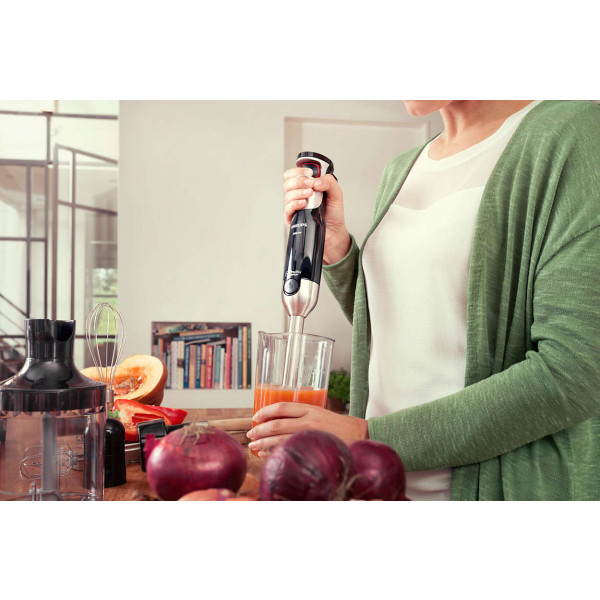 Фото - Блендер мини-комбайн Philips Avance Collection HR1677/90