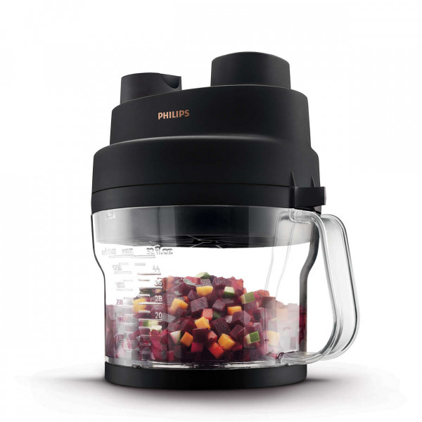 Фото - Блендер мини-комбайн Philips Avance Collection HR1679/90