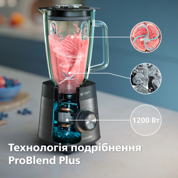 Фото - Блендер стационарный Philips HR3041/00