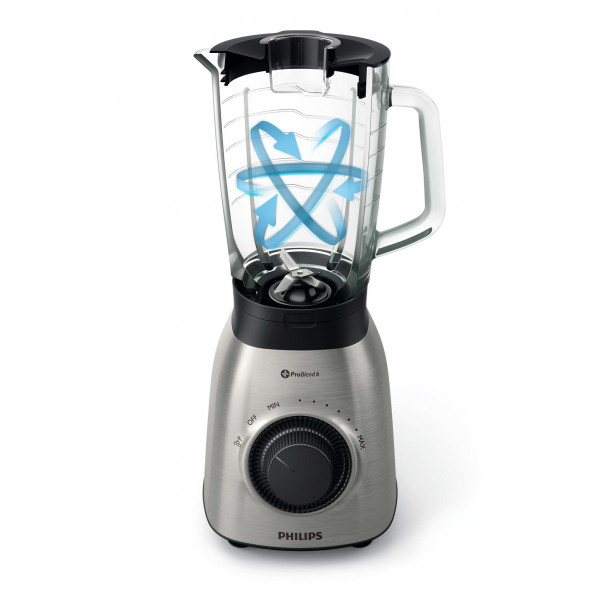 Фото - Блендер стационарный Philips Viva Collection HR3556/00