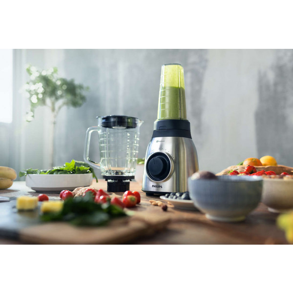 Фото - Блендер стационарный Philips Viva Collection HR3556/00