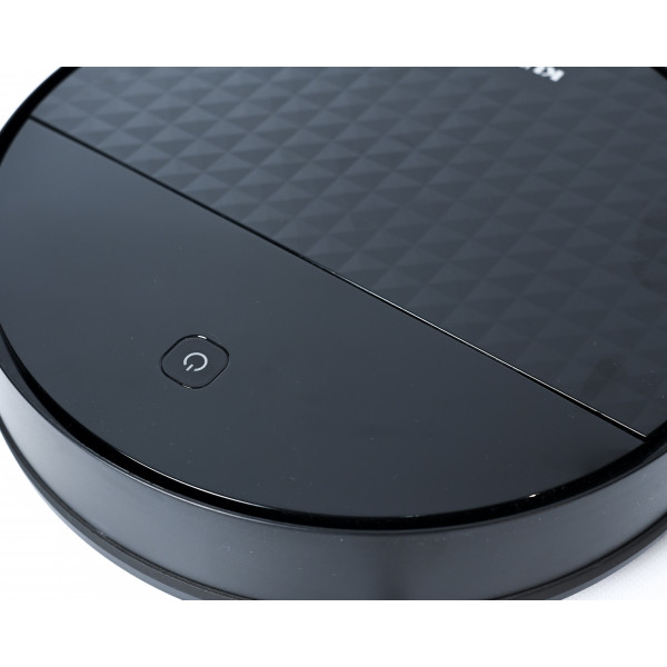 Фото - Робот-пилосос Kumtel HRC-01 Black